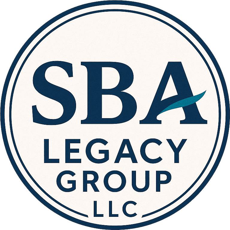SBA Legacy Group logo